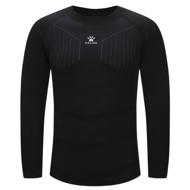 LONG SLEEVE TIGHT T-SHIRT (THIN,ADULTS) 